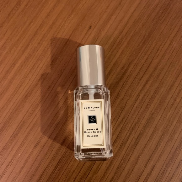 Jo Malone peony & blush suede 9ml - Picture 1 of 1